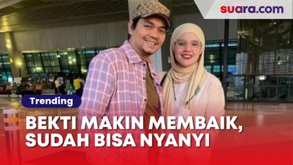 Kondisi Indra Bekti Makin Membaik, Sudah Bisa Nyanyi di Ruang Perawatan