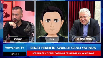 Netflix'den Sedat Peker'e teklif geldi