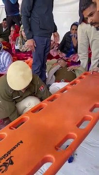 मैस बहिष्कार कर रहे दो प्रहरियों की तबीयत बिगड़ी