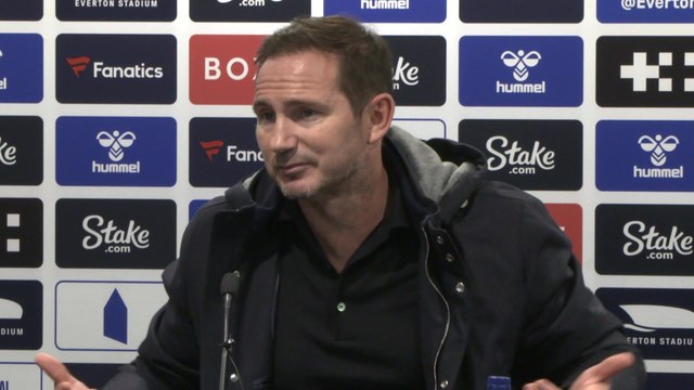 Lampard frustrated as Everton slip at home again against relegation rivals Southampton