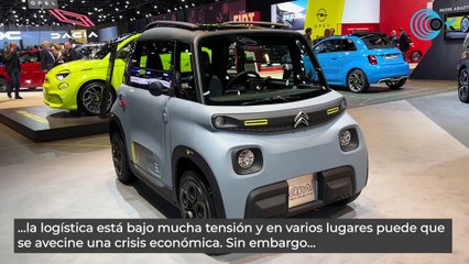 Cobée, CEO de Citroën: "Nuestros coches van a seguir siendo asequibles pese a la electrificación"    Cargo: Vincent Cobée, CEO de Citroën