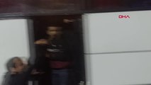 SPOR Adana Demirspor - Ankaragücü maçı sonrasında gerginlik