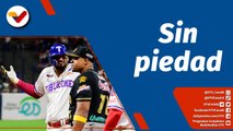 Deportes VTV | Sin piedad los Tiburones de La Guaira vencen a los Leones del Caracas