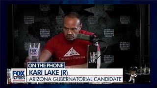 Kari Lake- -We Don't Need Election Season, We Need Election Day-