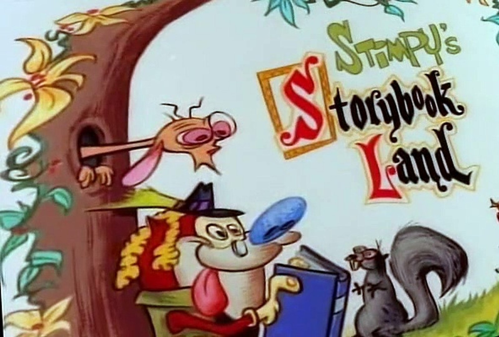 REN ET STIMPY (The Ren and Stimpy show) - 1332 - Ren and Stimpy