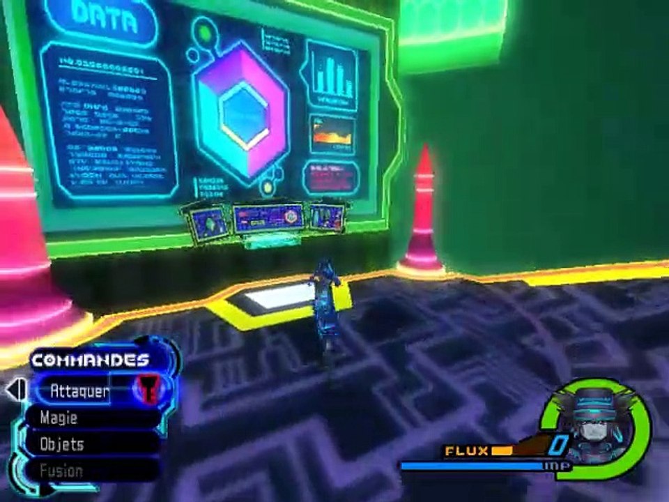 Kingdom Hearts II: Final Mix+ online multiplayer - ps2