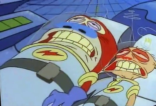 The Ren Stimpy Show The Ren & Stimpy Show S01 E005 – Space Madness