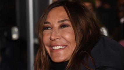 VOICI : Zazie : petite, elle confondait un célèbre chanteur avec de la lessive