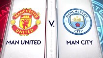Highlights Manchester united vs Manchester city - Premier League