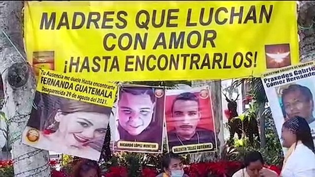 No todas las desapariciones se denuncian, familias no buscan por temor, afirma Colectivo Solecito