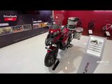 Auto Expo 2023: Benelli TRK502 Motorcycle Walkaround | Promeet Ghosh | HINDI DriveSpark