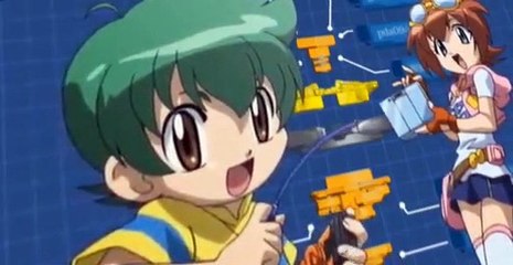 Beyblade: Metal Fusion S01 E07
