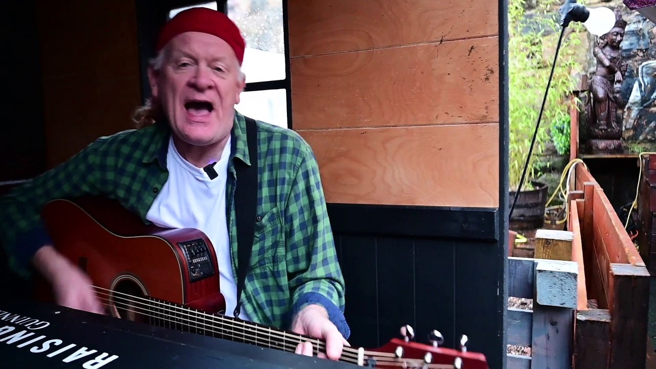 Matt McGinn Remembrance Hootenanny doon the Gallowgate