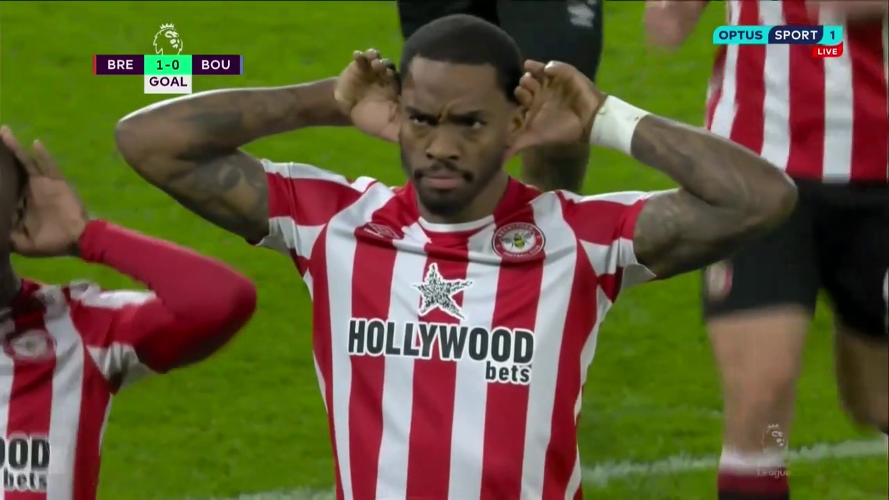 Brentford v Bournemouth