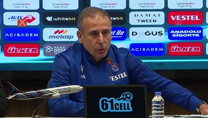 Avcı'dan köstebek sorusuna cevap!