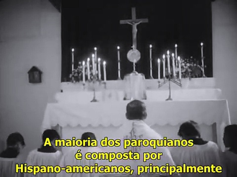 Flying Padre (1951) Stanley Kubrick [Legendado PT/BR]