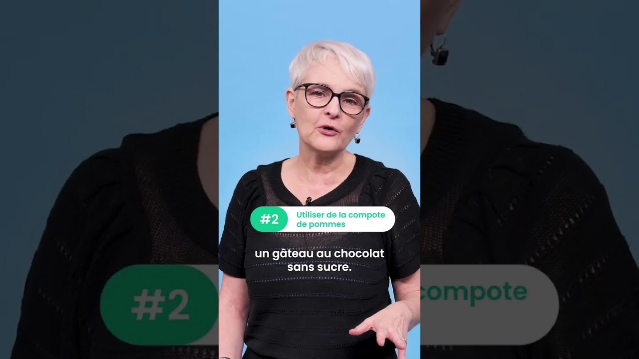 3 recettes de gâteaux sans sucres ajouté