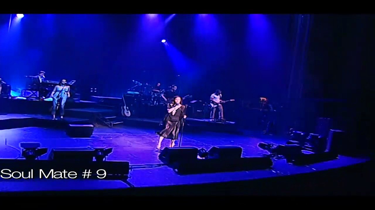TINA ARENA — Soul Mate #9 – (Tina Arena, Desmond Child, P. Amato) | from TINA ARENA: GREATEST HITS LIVE | DECEMBER 2004