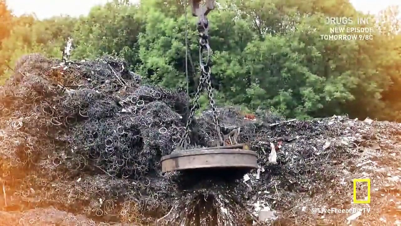 Live Free or Die - Se2 - Ep07 - The Reaping HD Watch