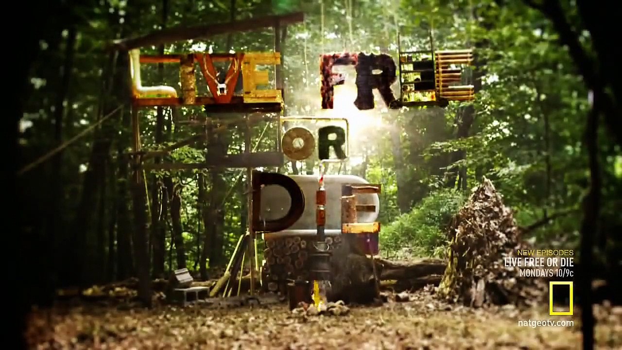 Live Free or Die - Se3 - Ep02 - The Hunt is On HD Watch