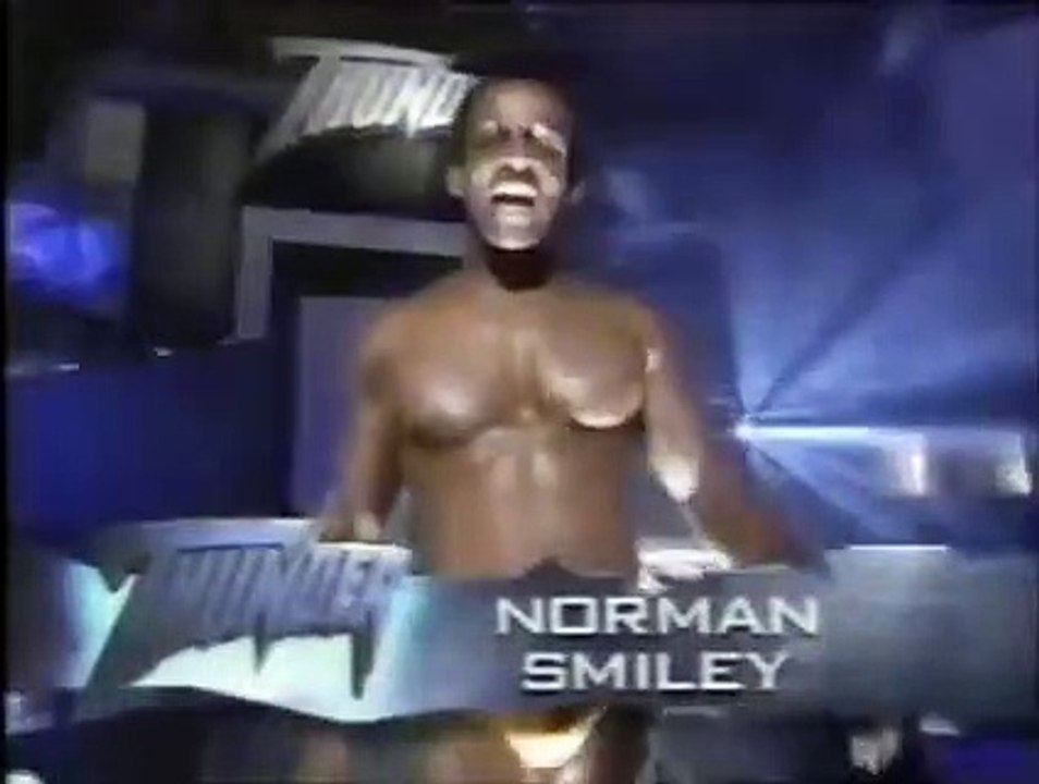 Alex Wright Vs. Norman Smiley