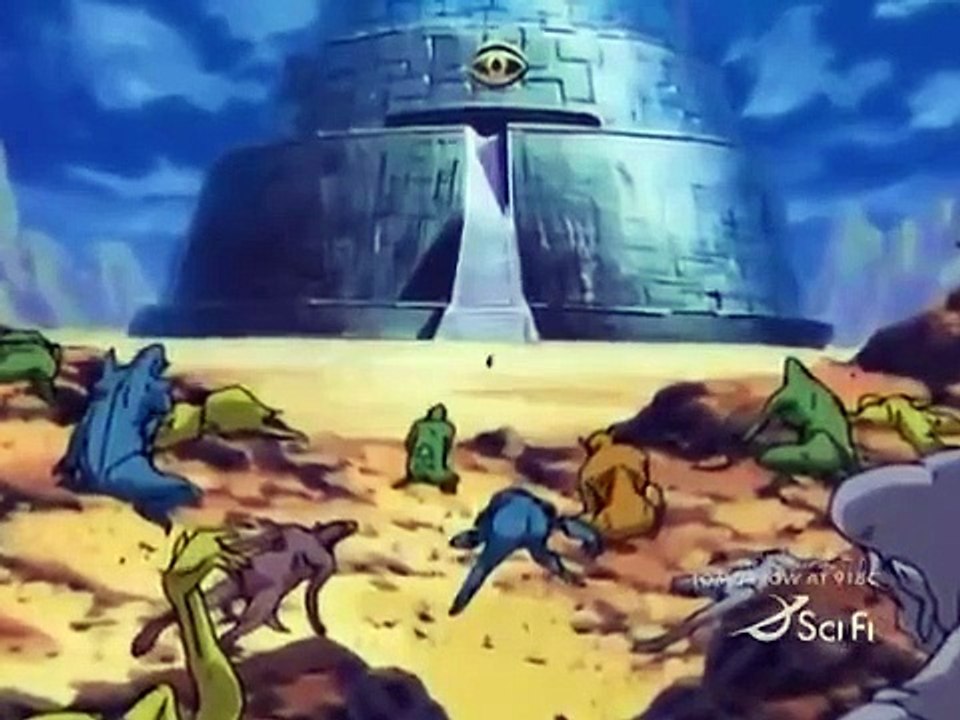 Rave Master - Ep29 HD Watch