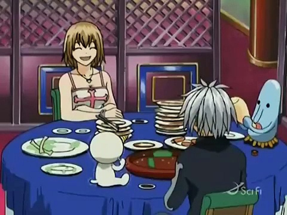 Rave Master - Ep25 HD Watch