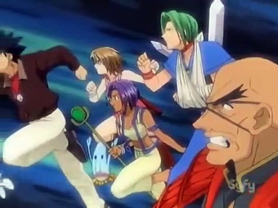 Rave Master - Ep30 HD Watch