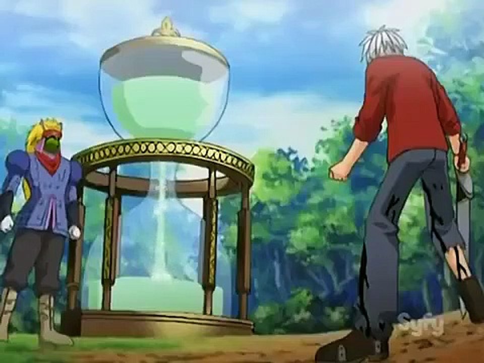 Rave Master - Ep31 HD Watch