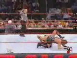 WWE  RVD vs Batista