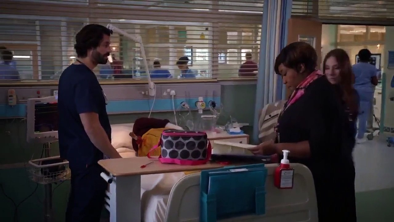 Holby City - Se19 - Ep26 - Its Only Love If It Hurts HD Watch