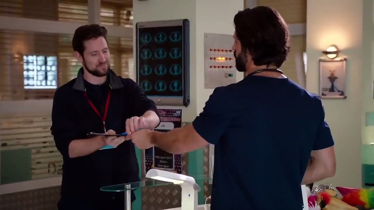 Holby City - Se19 - Ep28 - Past Imperfect HD Watch