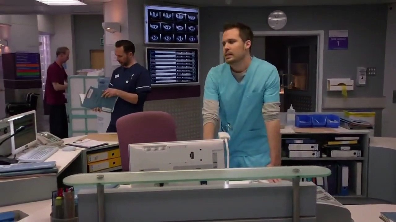Holby City - Se19 - Ep30 - Gold Star HD Watch