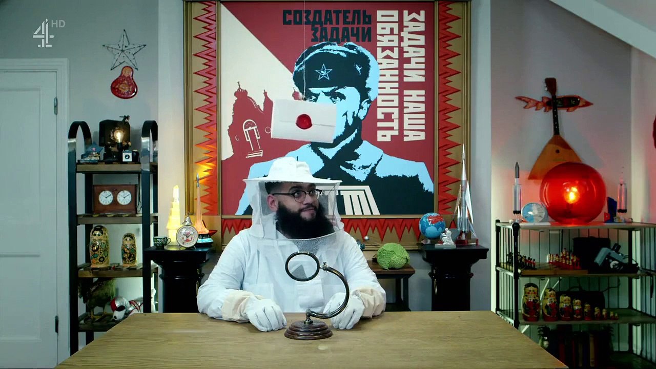 Taskmaster - Se11 - Ep05 HD Watch