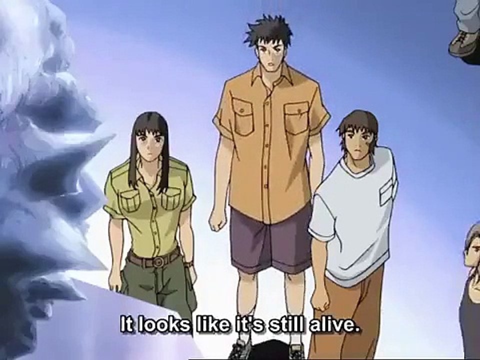 Project ARMS - Ep31 HD Watch