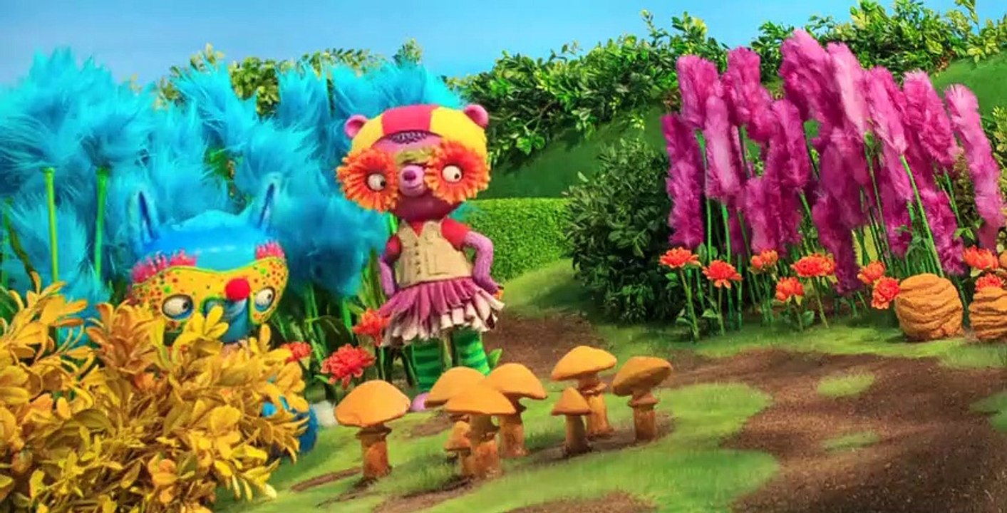 Tumble Leaf Tumble Leaf E005 Fig Blends In! / Twirling Top