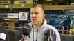 Will Vaulks after scoring Sheffield Wednesday's winner at Wycombe Wanderers