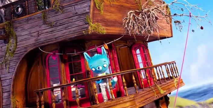 Tumble Leaf Tumble Leaf E007 Loopy Straw / Tumble Leaf Parade