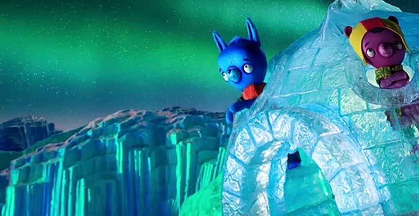 Tumble Leaf Tumble Leaf E008 Icy Igloo / The Big Dig