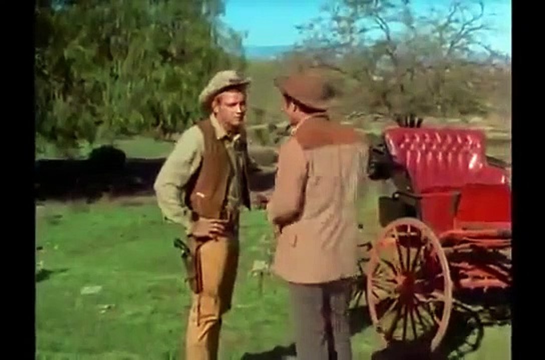 The Big Valley - Se1 - Ep20 - Under a Dark Star HD Watch