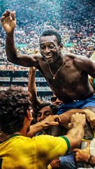 ¡Así fueron los últimos días de Pelé!