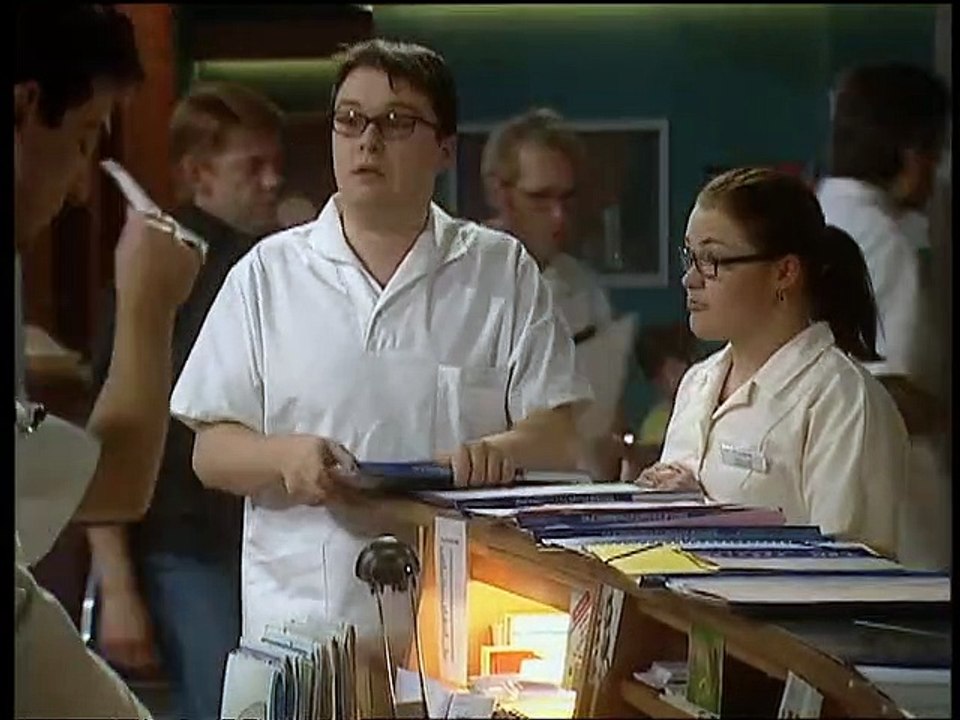 Alphateam - Die Lebensretter im OP Staffel 9 Folge 25