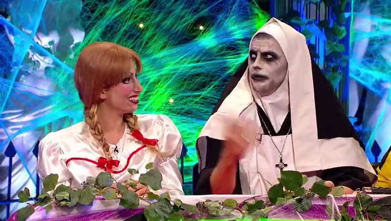 Celebrity Juice - Se20 - Ep07 - Halloween Special HD Watch