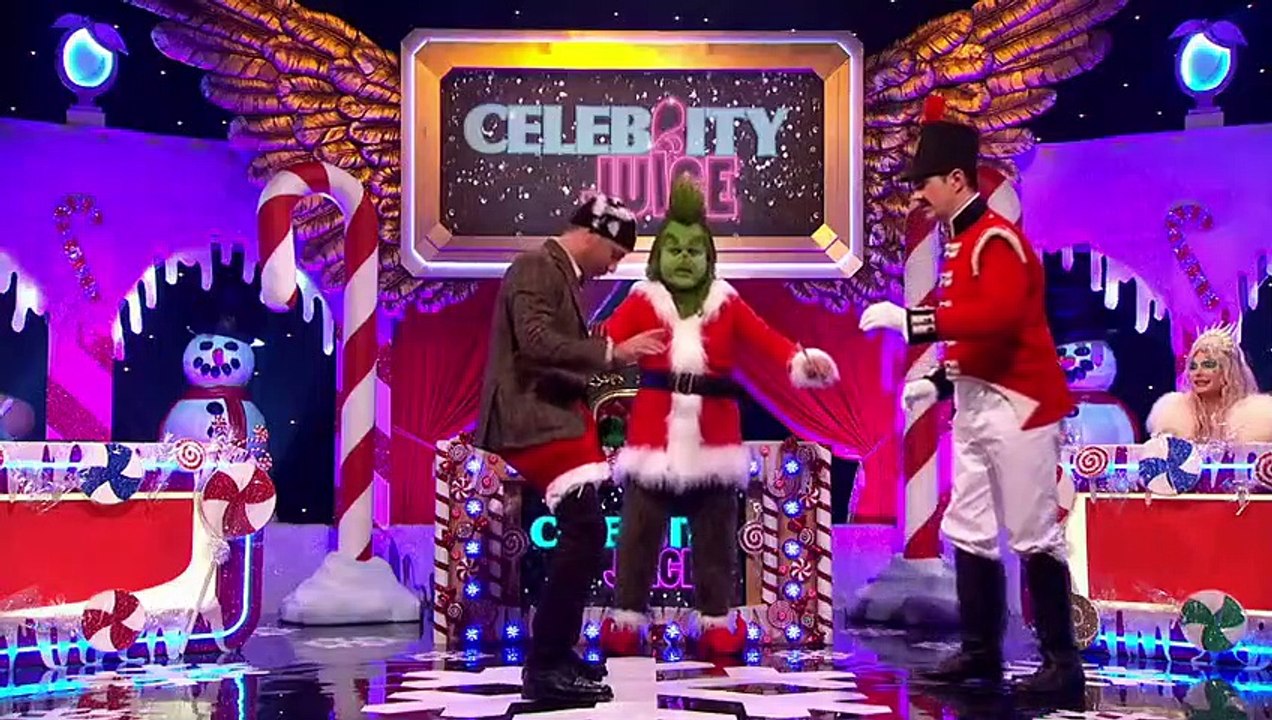 Celebrity juice - se20 - ep11 - carol vorderman, ayda williams, stacey solomon, courtney act, joey essex hd watch