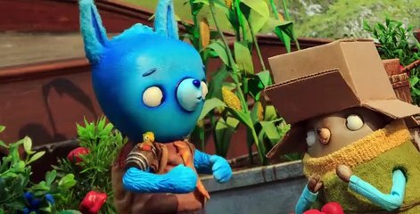 Tumble Leaf Tumble Leaf E012 Bedtime Story / A Treasure Hunt