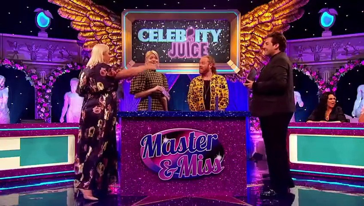 Celebrity juice - se21 - ep04 - gemma collins, john newman, michelle visage, arg hd watch