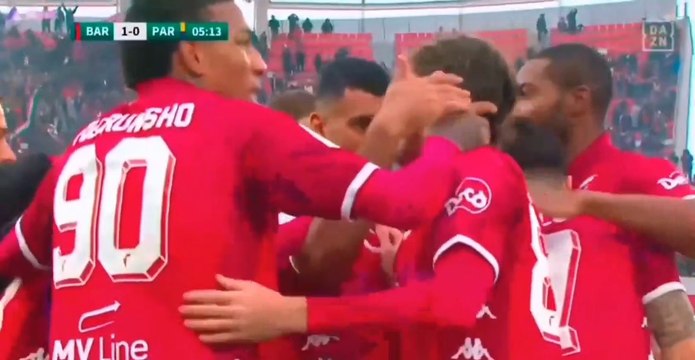 هاتريك عالمي لوليد شديرة في مرمى لويجي بوفون