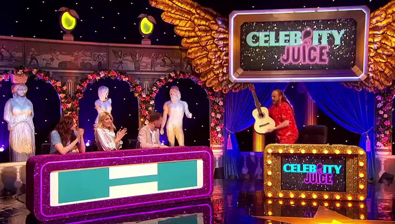 Celebrity Juice - Se21 - Ep03 - Laurence Fox, Maverick Sabre, Stacey Solomon HD Watch