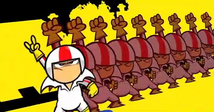 Kick Buttowski: Suburban Daredevil Kick Buttowski: Suburban Daredevil S02 E011 Gym Dandy / Detained