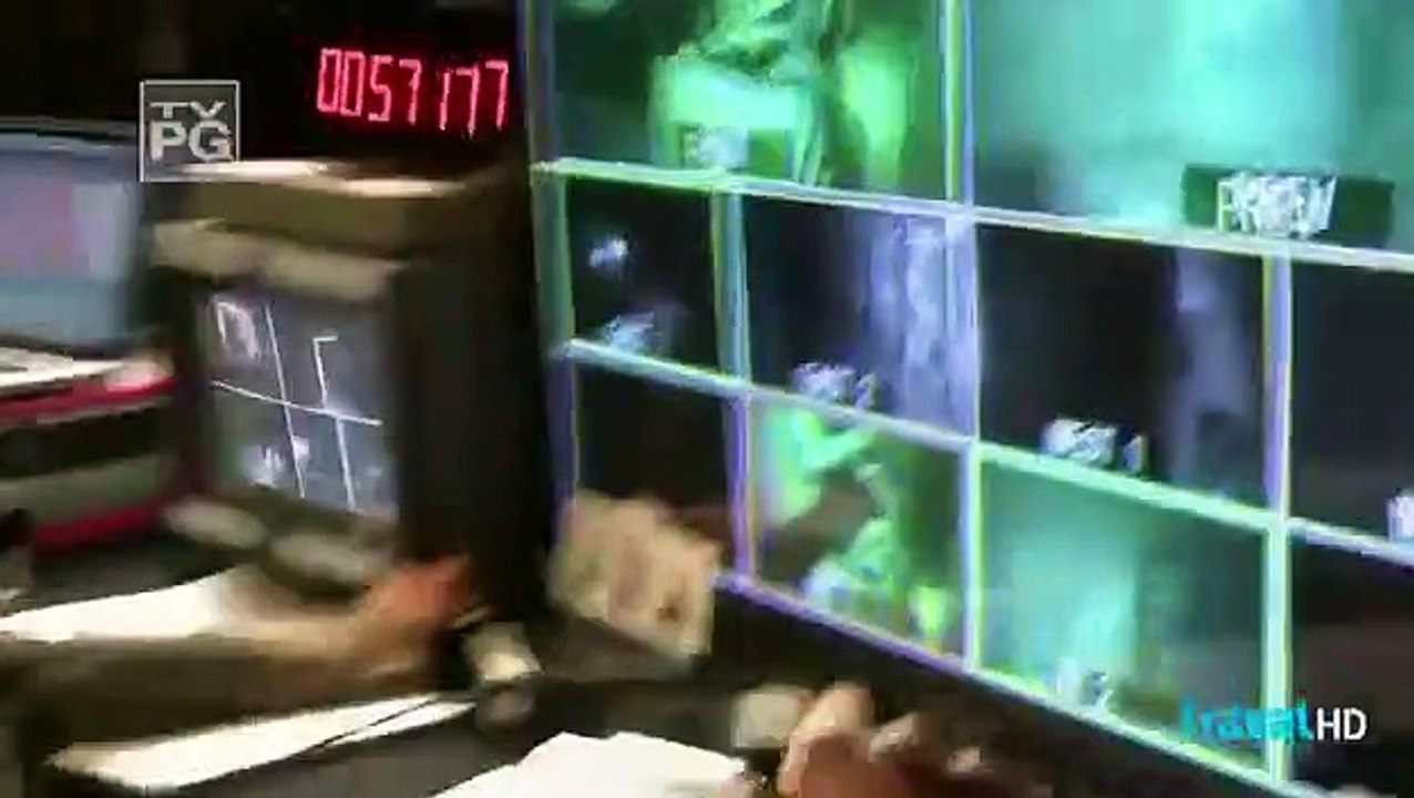 Paranormal Challenge - Se1 - Ep04 HD Watch
